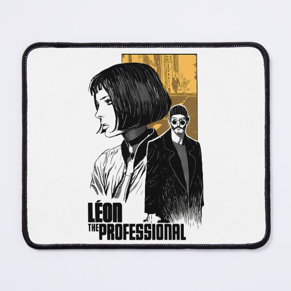 Item preview, leon the professional 7 designed and sold by HotSweetSoldie.