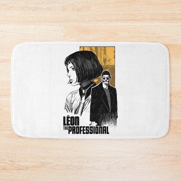 Item preview, leon the professional 7 designed and sold by HotSweetSoldie.