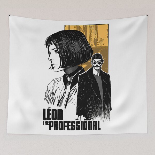 Item preview, leon the professional 7 designed and sold by HotSweetSoldie.