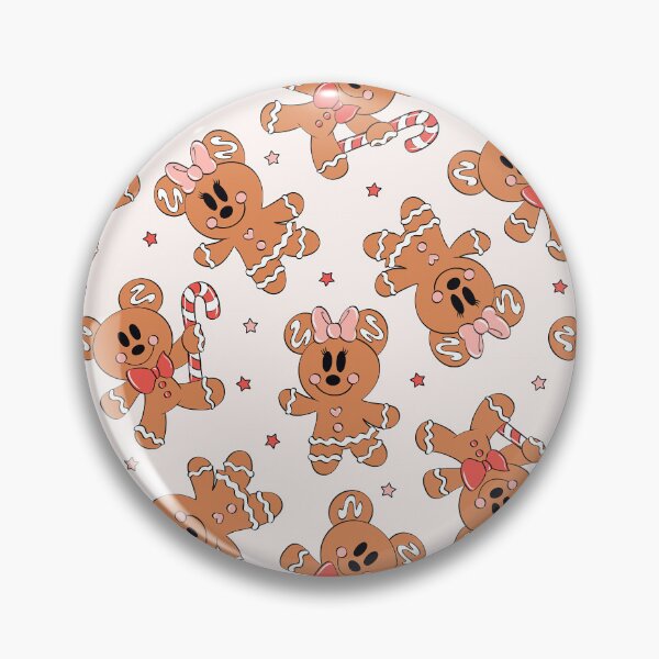 Item preview, Mouse Gingerbread Cookies designed and sold by Rainbows Galore.