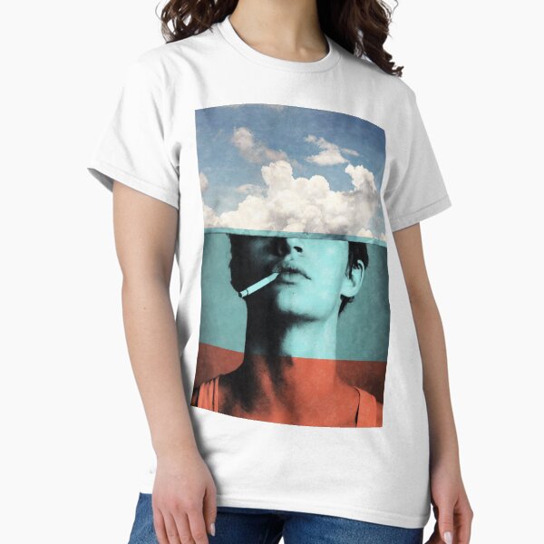 Four layers Classic T-Shirt