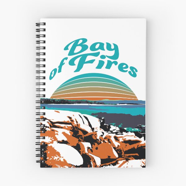 Item preview, Bay of Fires designed and sold by VRMediaDecor.