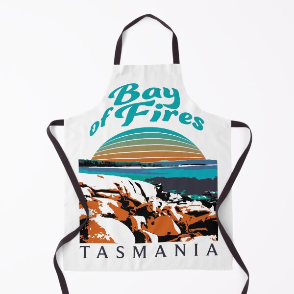 Item preview, Bay of Fires designed and sold by VRMediaDecor.