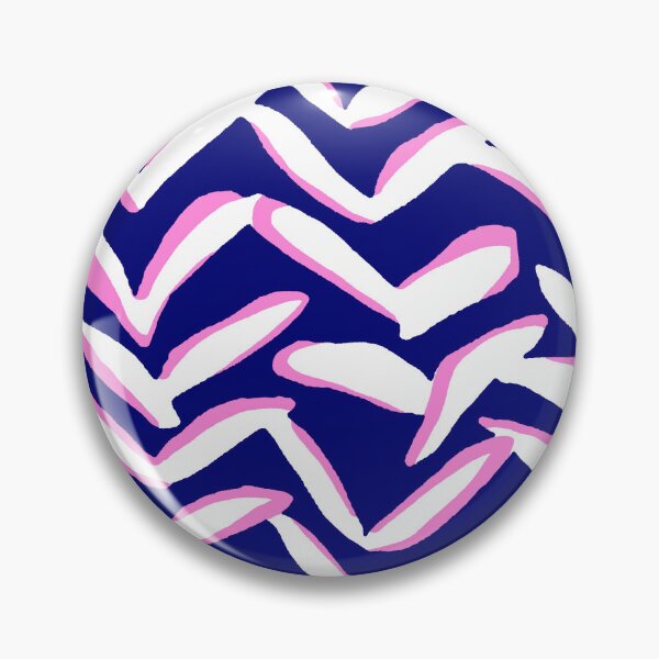 Item preview, Fly high Navy Pink designed and sold by Fabricatemyart.