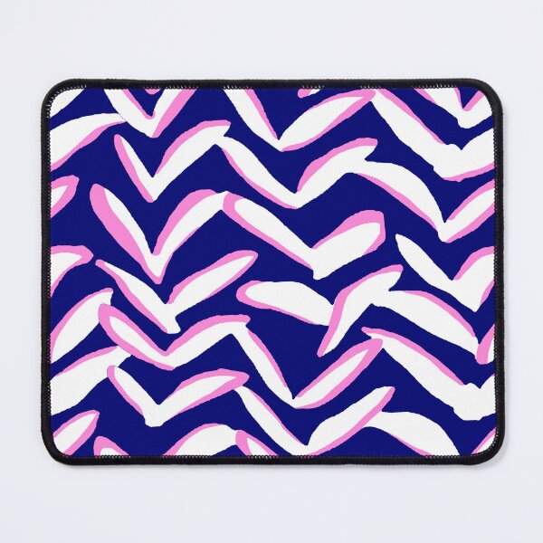Item preview, Fly high Navy Pink designed and sold by Fabricatemyart.