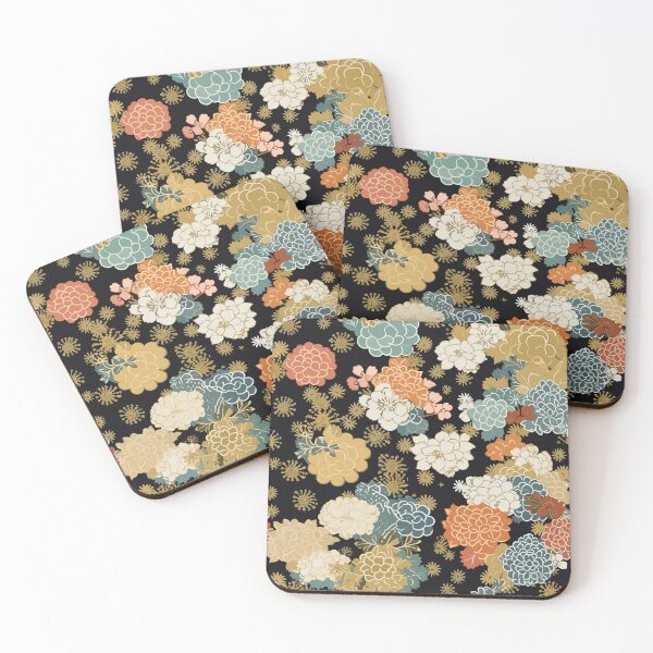 Item preview, Japanese Traditional Pattern designed and sold by EdgarJake.
