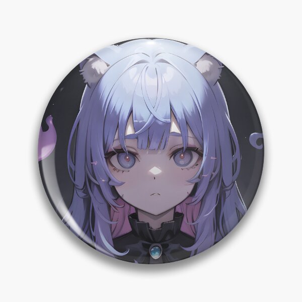 Item preview, anime girl designed and sold by LadyHyun.