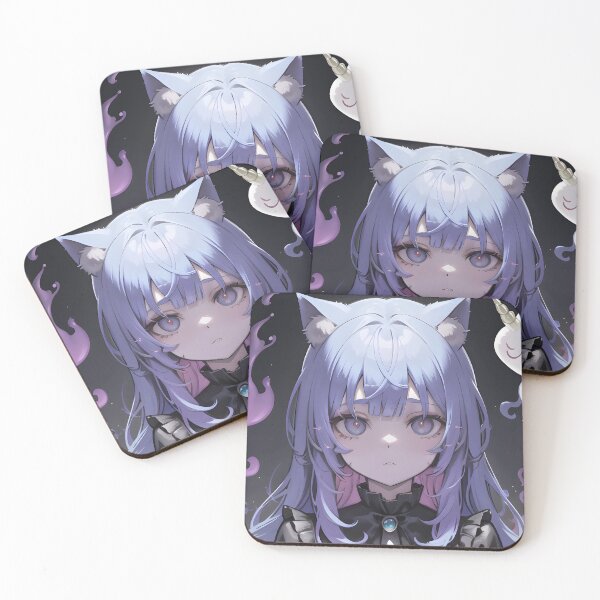 Item preview, anime girl designed and sold by LadyHyun.
