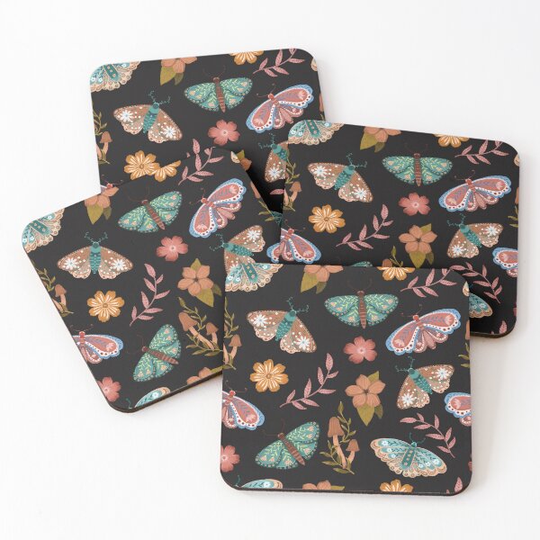 Item preview, Mesmerizing butterfly pattern designed and sold by pinkyfish1010.