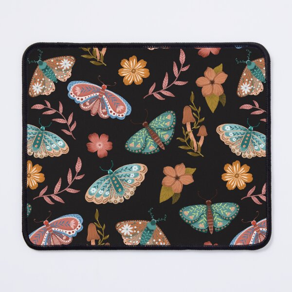 Item preview, Mesmerizing butterfly pattern designed and sold by pinkyfish1010.
