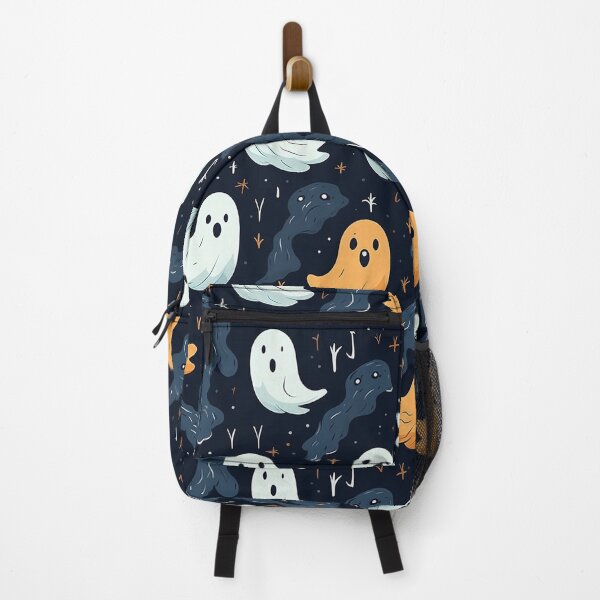 Item preview, Halloween Spooky Ghosts Cute Cartoon designed and sold by NikkofTime.