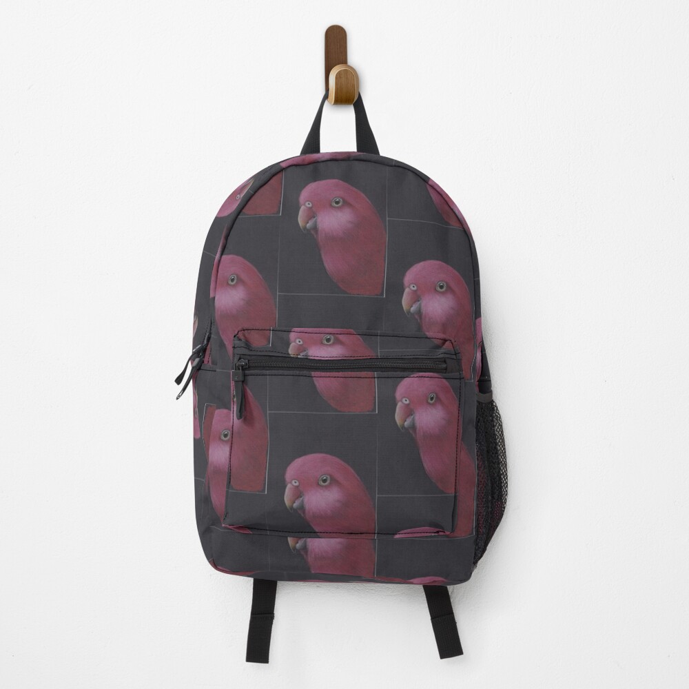 Item preview, Backpack designed and sold by RabbityAnns.
