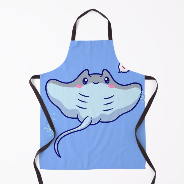Item preview, Adorable Stingray Swimmer: Cartoon Vector Icon Illustration designed and sold by hjian8219.