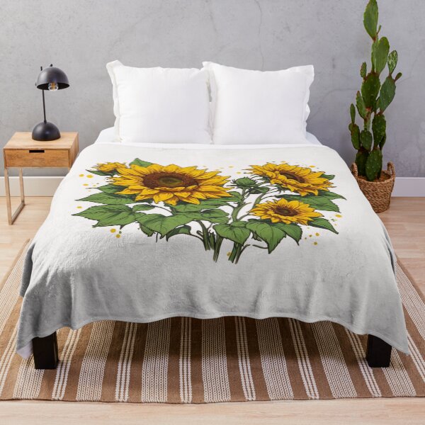 Artikelvorschau, Frische Sonnenblumen-Blumeninspiration entworfen und verkauft von PaTToStudio.