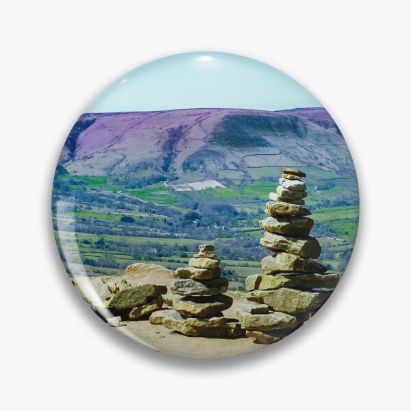 Item preview, View From Mam Tor designed and sold by Alisonchambers2.