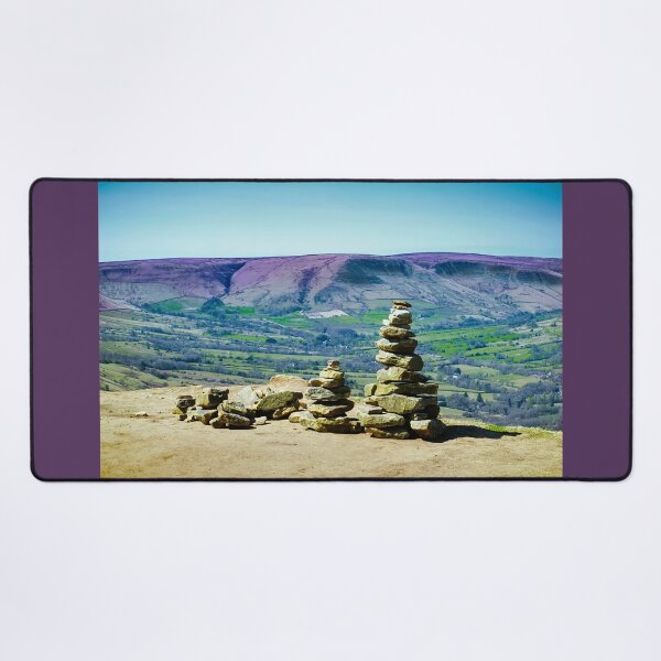 Item preview, View From Mam Tor designed and sold by Alisonchambers2.