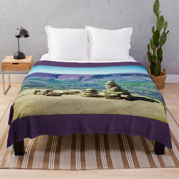 Item preview, View From Mam Tor designed and sold by Alisonchambers2.
