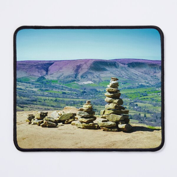 Item preview, View From Mam Tor designed and sold by Alisonchambers2.