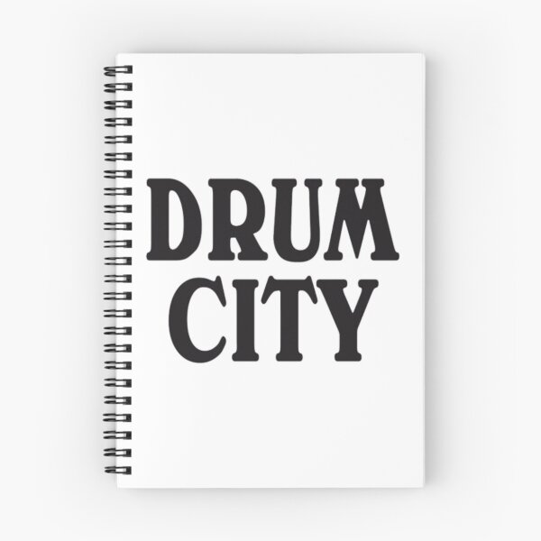 Item preview, DRUM CITY designed and sold by Otinakeche.