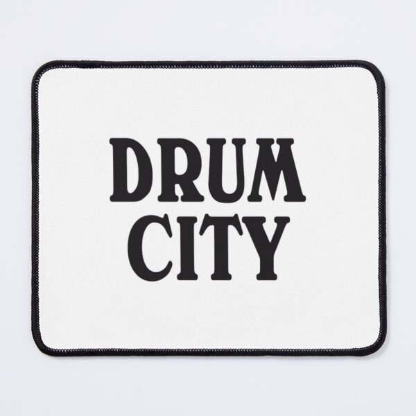 Item preview, DRUM CITY designed and sold by Otinakeche.