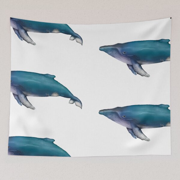 Item preview, Humpback Whale designed and sold by Karin Taylor.