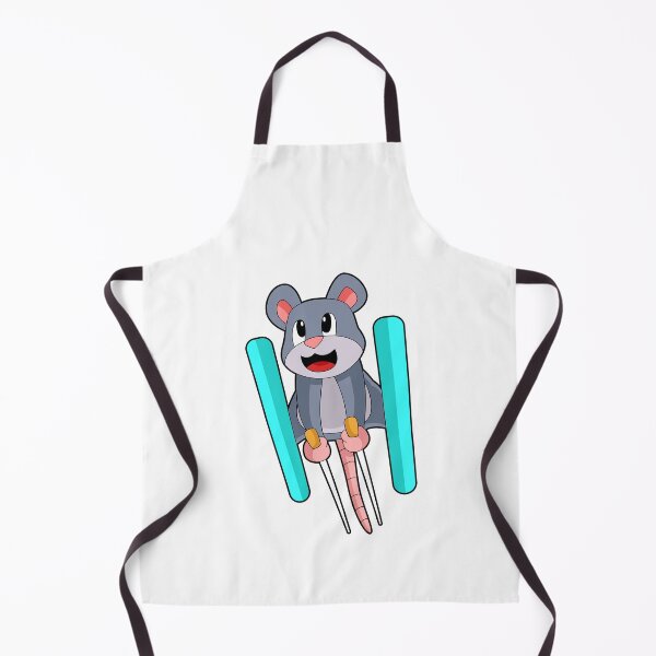 Item preview, Mouse Ski jumper Ski designed and sold by Snabdesign84.