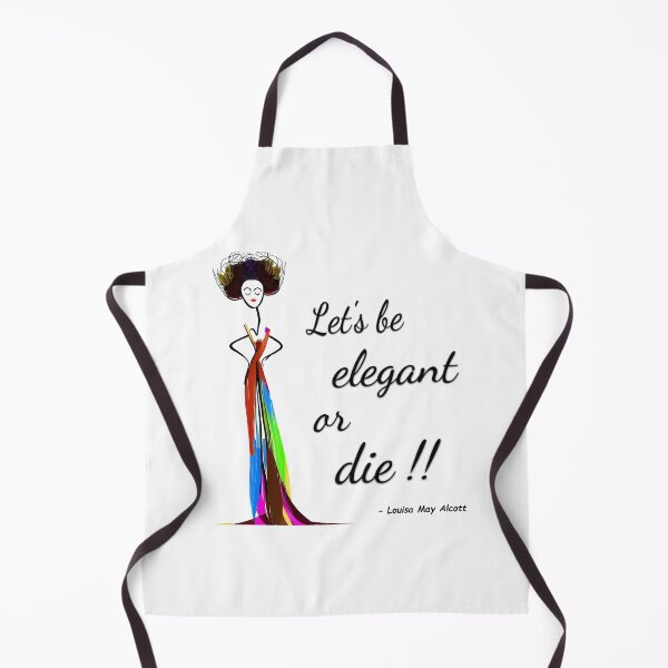 Item preview, Elegant or Die designed and sold by violethue.