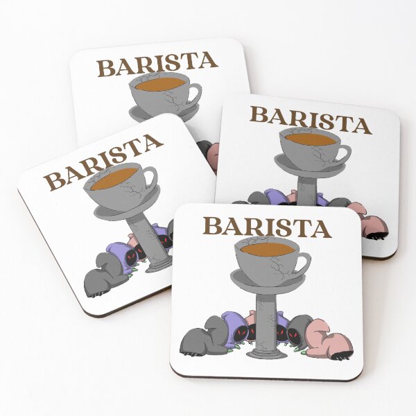 Item preview, BARISTA designed and sold by styleeteetshirt.