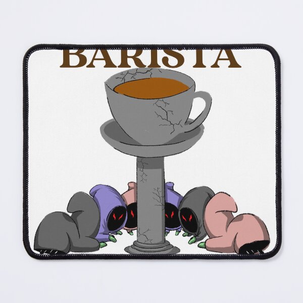 Item preview, BARISTA designed and sold by styleeteetshirt.