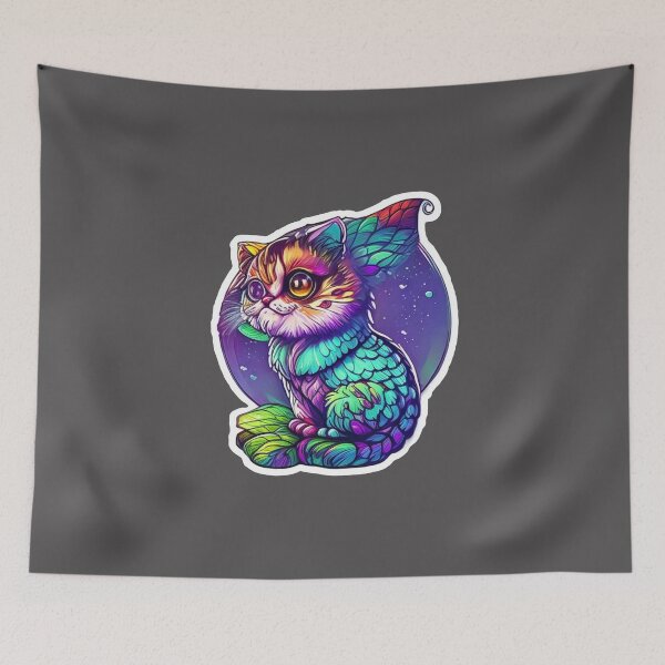 Item preview, Playful Cat Design designed and sold by Rosamose.
