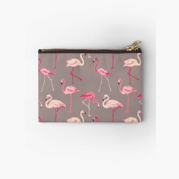Item preview, Flamingo Bird Retro Background designed and sold by Anna Sivak.