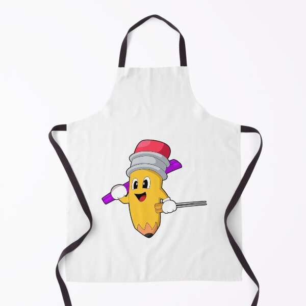 Item preview, Pencil Skier Ski Winter sports designed and sold by Snabdesign84.