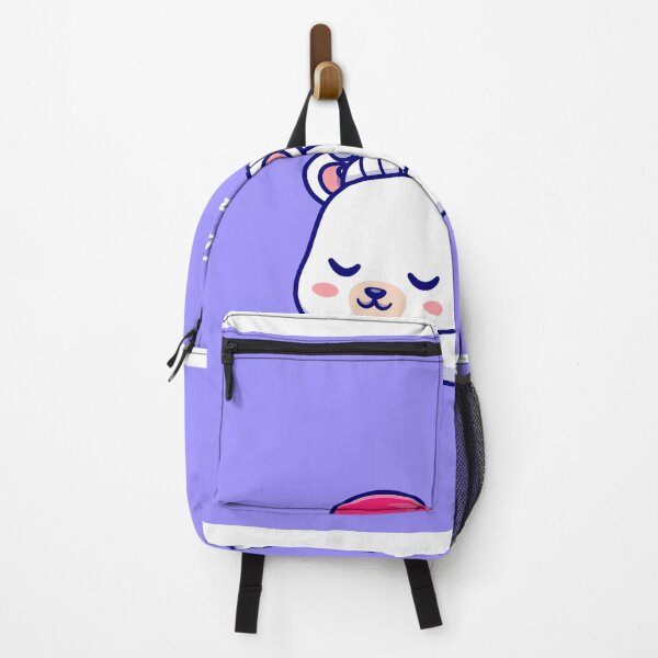Item preview, Dreamy Polar Bear Slumber: Cute Cartoon Vector Icon Illustration designed and sold by hjian8219.