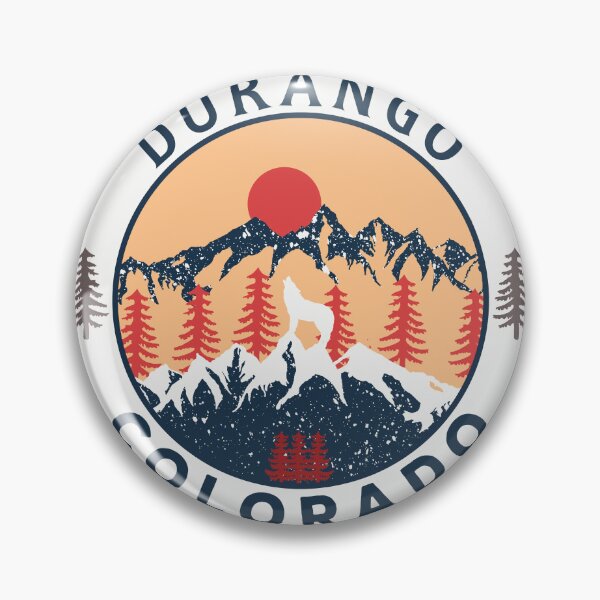 Item preview, Durango Colorado designed and sold by nature-space.