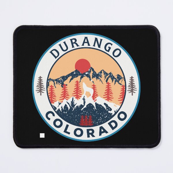 Item preview, Durango Colorado designed and sold by nature-space.