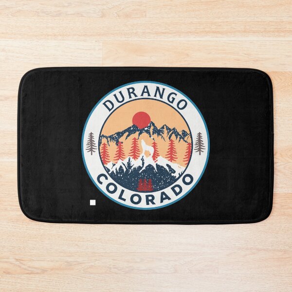 Item preview, Durango Colorado designed and sold by nature-space.