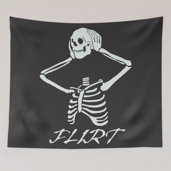 Item preview, Flirt designed and sold by matatak.