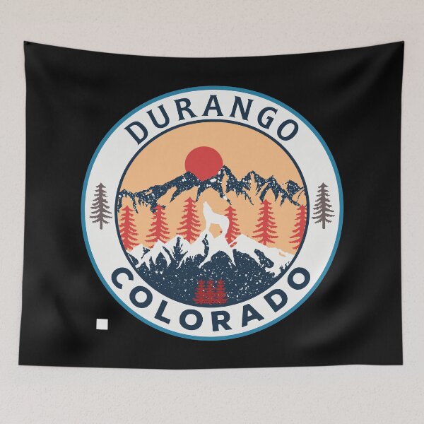 Item preview, Durango Colorado designed and sold by nature-space.