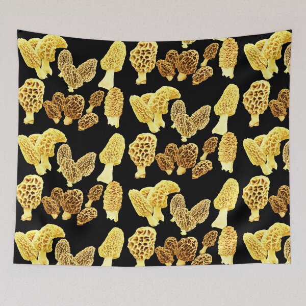 Item preview, Morel Mushroom Varieties  designed and sold by natnat7w.