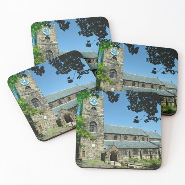 Item preview, St Michael and All Angels Church Haworth  designed and sold by Alisonchambers2.