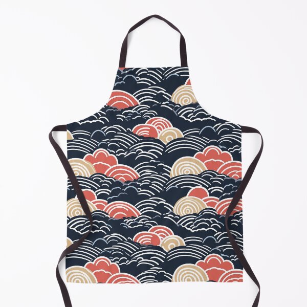 Item preview, Traditional Japanese Patterns designed and sold by EdgarJake.