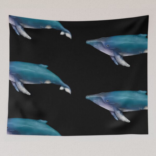 Item preview, Humpback Whale designed and sold by Karin Taylor.