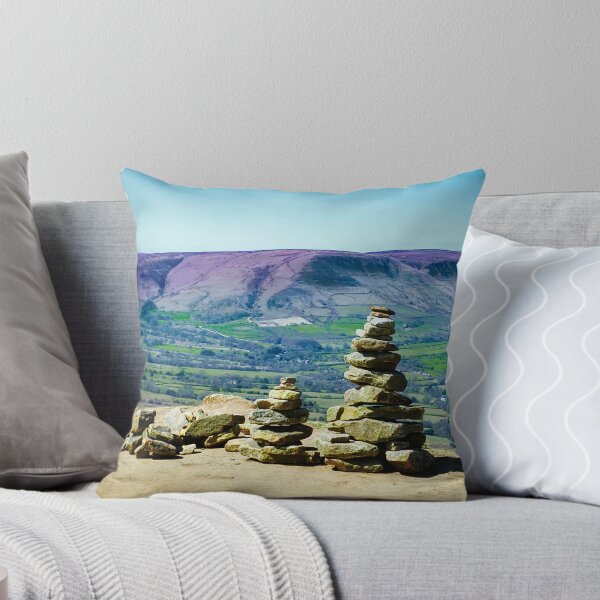 Artikelvorschau, Blick vom Mam Tor entworfen und verkauft von Alisonchambers2.