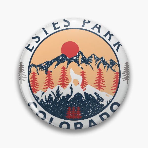 Item preview, Estes Park Colorado designed and sold by nature-space.