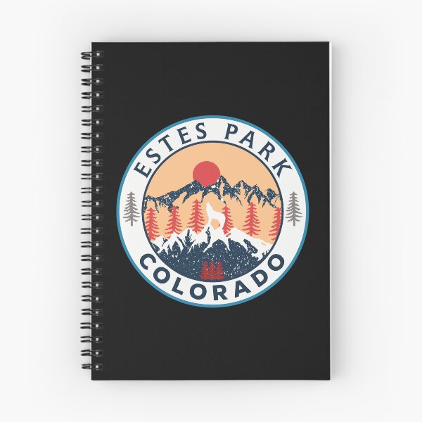 Item preview, Estes Park Colorado designed and sold by nature-space.