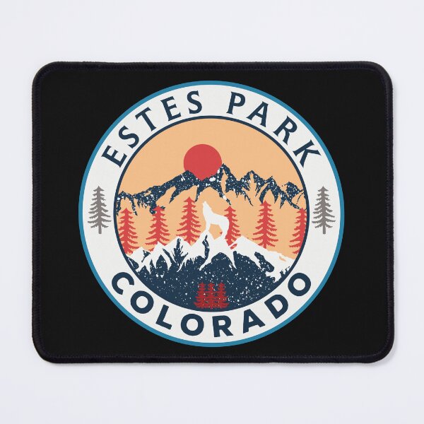 Item preview, Estes Park Colorado designed and sold by nature-space.