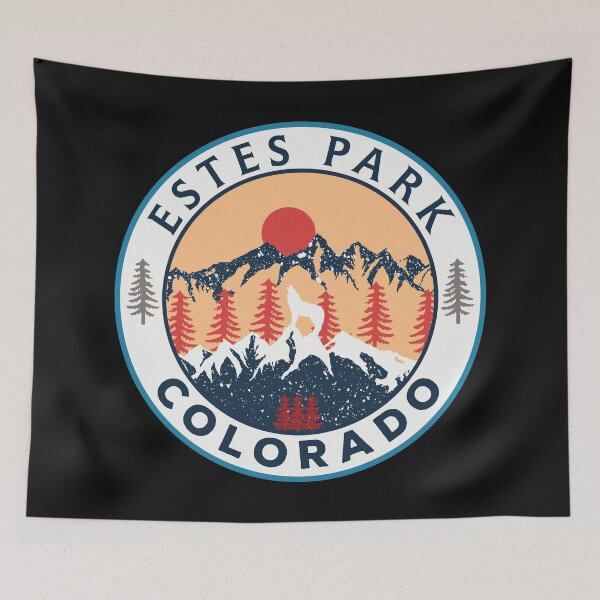 Item preview, Estes Park Colorado designed and sold by nature-space.
