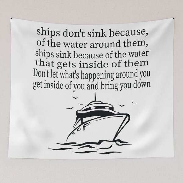 Item preview, ships in the sea designed and sold by StarDesigns5.