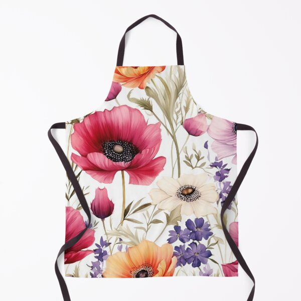 Item preview, Garden Flowers Digital Image designed and sold by RestingLioness.