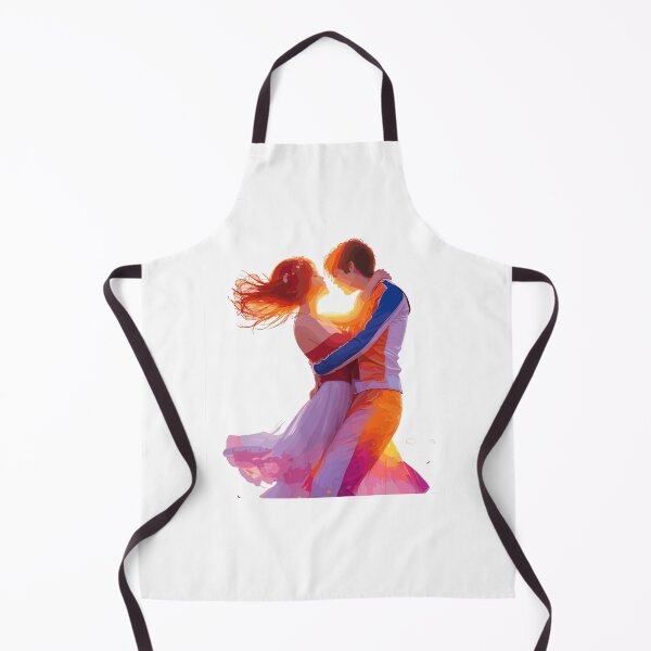 Item preview, "Sunrise Serenade: A Vibrant Passion's Embrace" designed and sold by LoveSecrets.